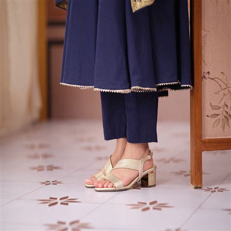 Cathy Block Heels Sandals For Women