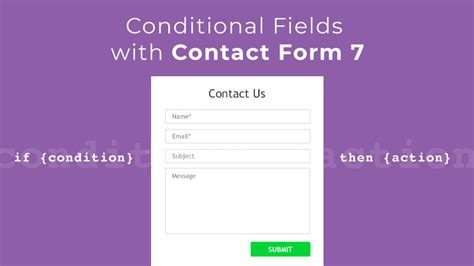 The Definitive Guide to Use Contact Form 7 [Like a Pro] - ITGiggs