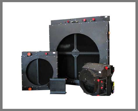 Radiator Product | Kasera Heat Exchanger | India's largest manufacturer ...