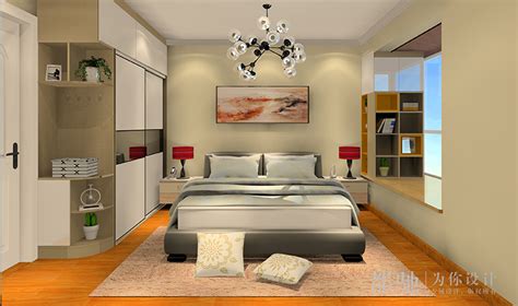 20平卧室装修 精彩设计让小家与众不同（组图）-搜狐滚动