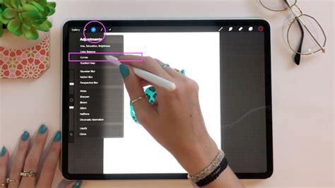 How to Copy Color On Procreate 的图像结果