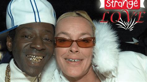 Flavor Flav And Bridget