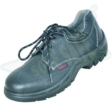 Industrial Safety Shoes - Button Safety Gumboots Manufacturer from Mumbai