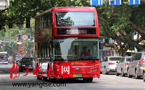 南京“双层观光巴士”正式开通|南京|观光巴士|视觉中心_新浪新闻