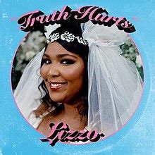 lyrics to lizzo truth hurts