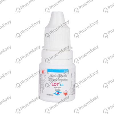 Lot Ls 2 MG Eye Drop (5): Uses, Side Effects, Price & Dosage | PharmEasy