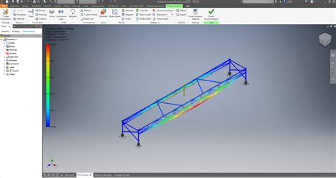 Image result for Inventor Frame Analysis