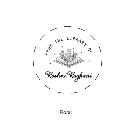 Personalized Paper & Book Embosser Set | Custom Embossing Stamp - Lemonade