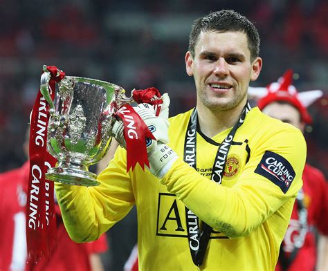 Ben Foster exploited loophole in genius way to help Manchester United ...