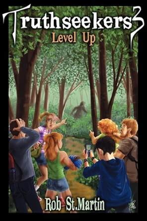 Buy Truthseekers 3: Level Up Book Online at Low Prices in India ...