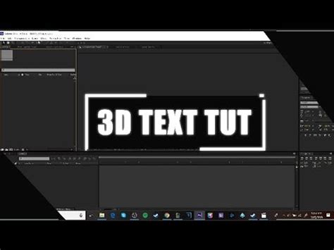 Image result for Element 3D Text Tutorials