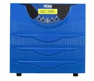 3000VA 24V Solar Power Inverter with MPPT Technology, Lithium Ion ...