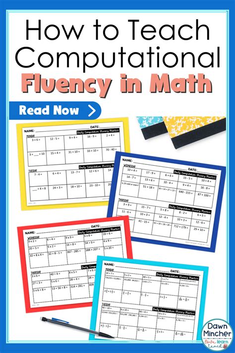 Image result for Math Fluency