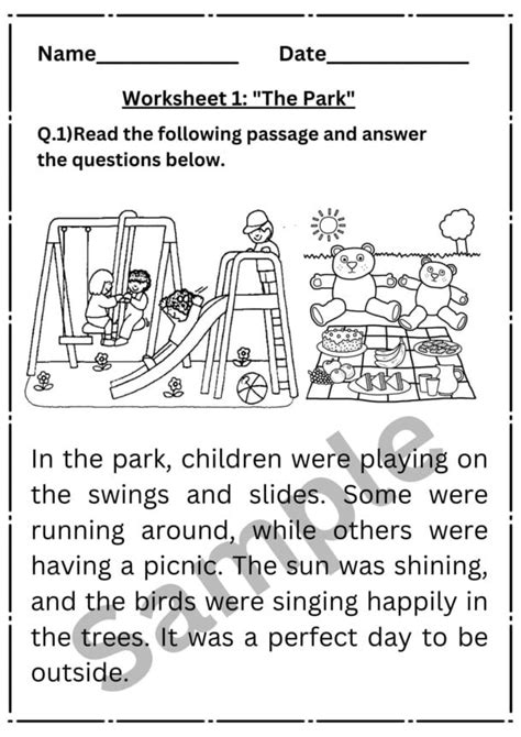 Image result for Reading Skill Exercises