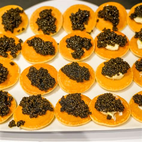 Discover the Health and Gourmet Benefits of Kaluga Caviar