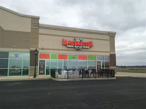 LA HERRADURA MEXICAN GRILL & BAR, Martinsville - Restaurant Reviews ...