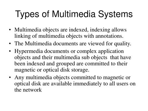 Image result for Multimedia Types