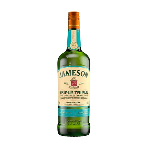 Jameson Triple Triple Marsala Edition 40% 1 l | Excaliburshop
