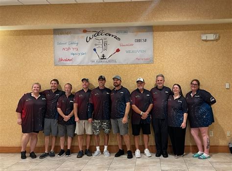 🎯 TDLS End of Season Party & Blind Draw 🎯, American Legion Post 266 ...