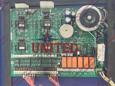 MARTEK BULKSAFE WATER INGRESS DETECTION SYSTEM | United Marine Services