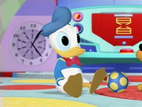 Mickey mouse clubhouse goofy babysitter - verytom