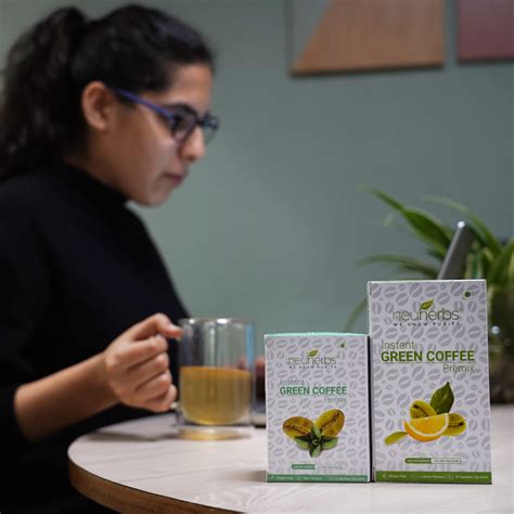 Buy Green Coffee, Immunity Tablets By Neuherbs Online | LBB
