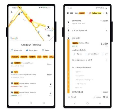 Free Photo: Google Maps to show real-time info on Delhi's Cluster bus ...