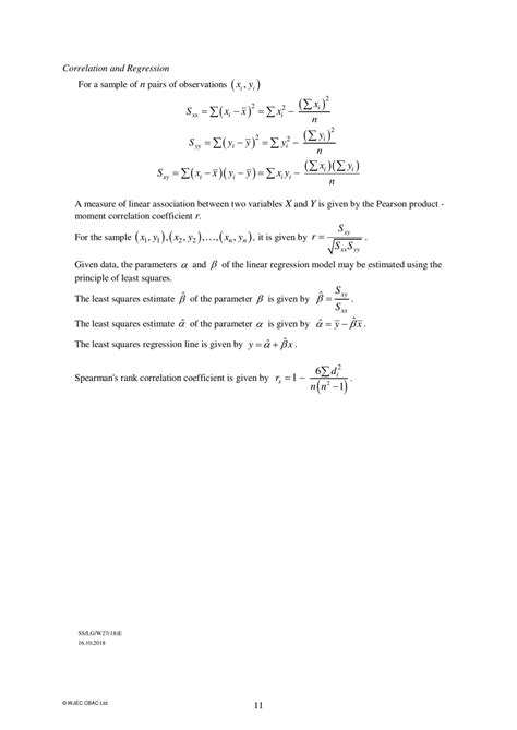 Image result for As Level Mathematics Formula Sheet
