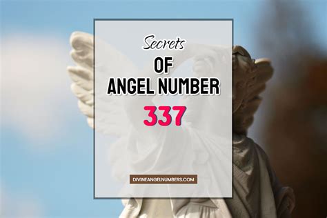 Angel Number 337: Meaning & Symbolism