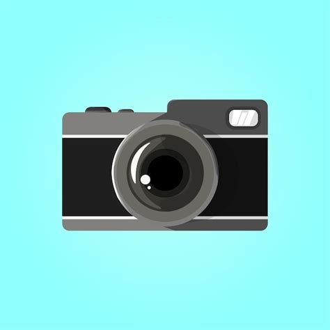 Flat Vector Camera 的图像结果