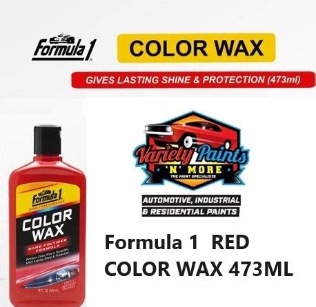 Formula Color Back Wax 的图像结果