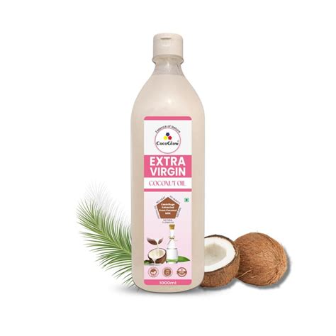 Cold-Pressed Virgin Coconut Oil