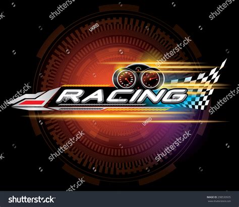 Alien Racing Sign 的图像结果