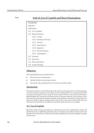 Bcom first year Communication Skills chapter 2 - Communication Skills-I ...