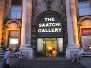 New Saatchi Gallery in London puts China's artists on show | TopNews