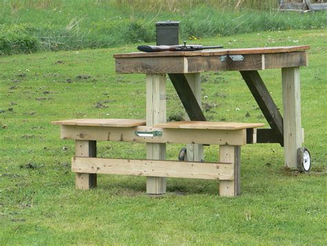 Image result for DIY Portable Reloading Bench Plans