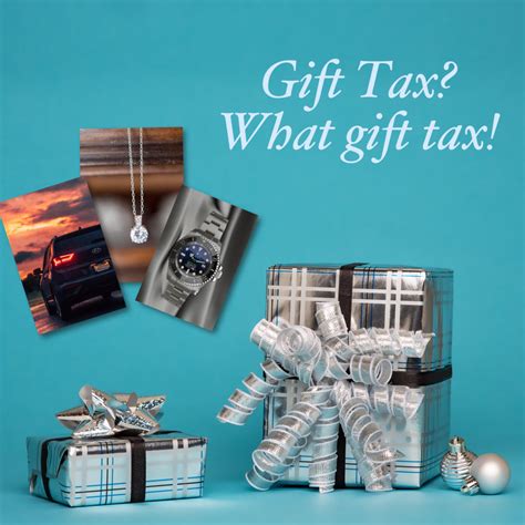 The Gift Tax – Quantum Law, LLC