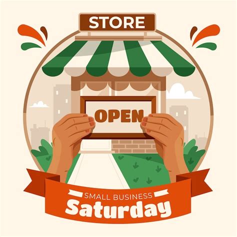 Small Business Saturday 的图像结果