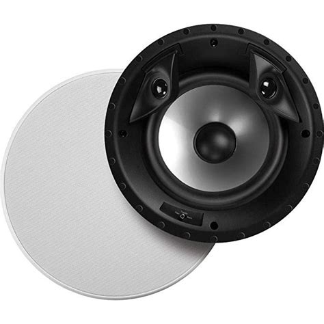 Polk Audio VS80 F/X-RT- In-Ceiling Surround Speakers (Pair) – AV Shack
