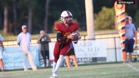Alabama high school quarterback dies after suffering brain injury ...