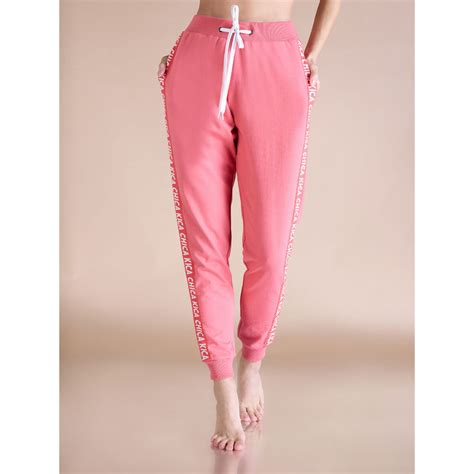 Buy Kica High Waisted Cotton Dance Joggers With Rib Waistband And Cuffs ...