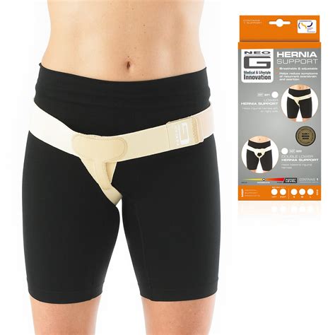 Buy Neo G Lower Hernia Support for Men and Women - Inguinal Hernia ...