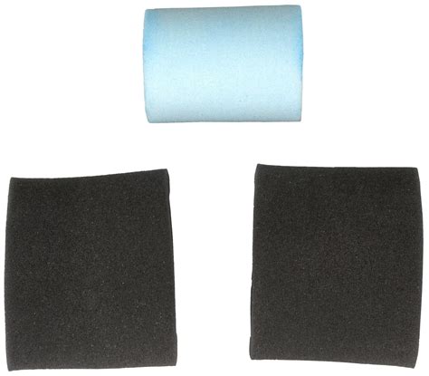 HPI Racing 15416 Air Filter Foam Element Set (#15411) Baja (3-Piece ...