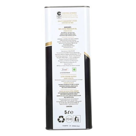 Buy Colavita Extra Virgin Olive Oil – Imported Italian EVOO Collection