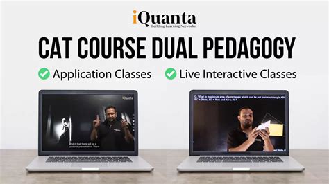 iQuanta: CAT Online Coaching | Best CAT Coaching in India