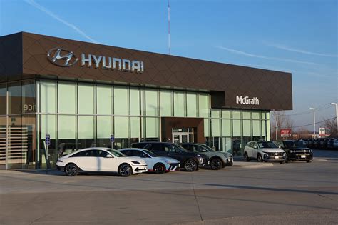You’re Invited: McGrath Hyundai’s Grand Open House in Hiawatha ...