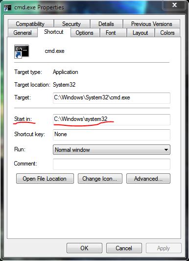 Image result for Convert Shortcut Files Using Cmd