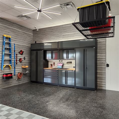 Builtin Garage Storage Ideas Photos That Maximize Every Square Foot