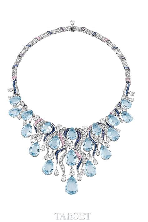 宝格丽携顶级珠宝臻品闪耀2014年巴黎古董双年展 - TARGET致品网