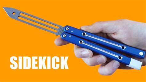 Easy Balisong Tricks Tutorial 的图像结果